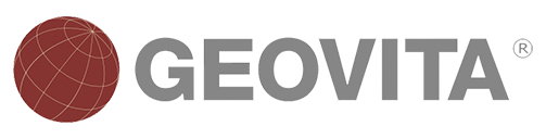 Logotipo de Geovita